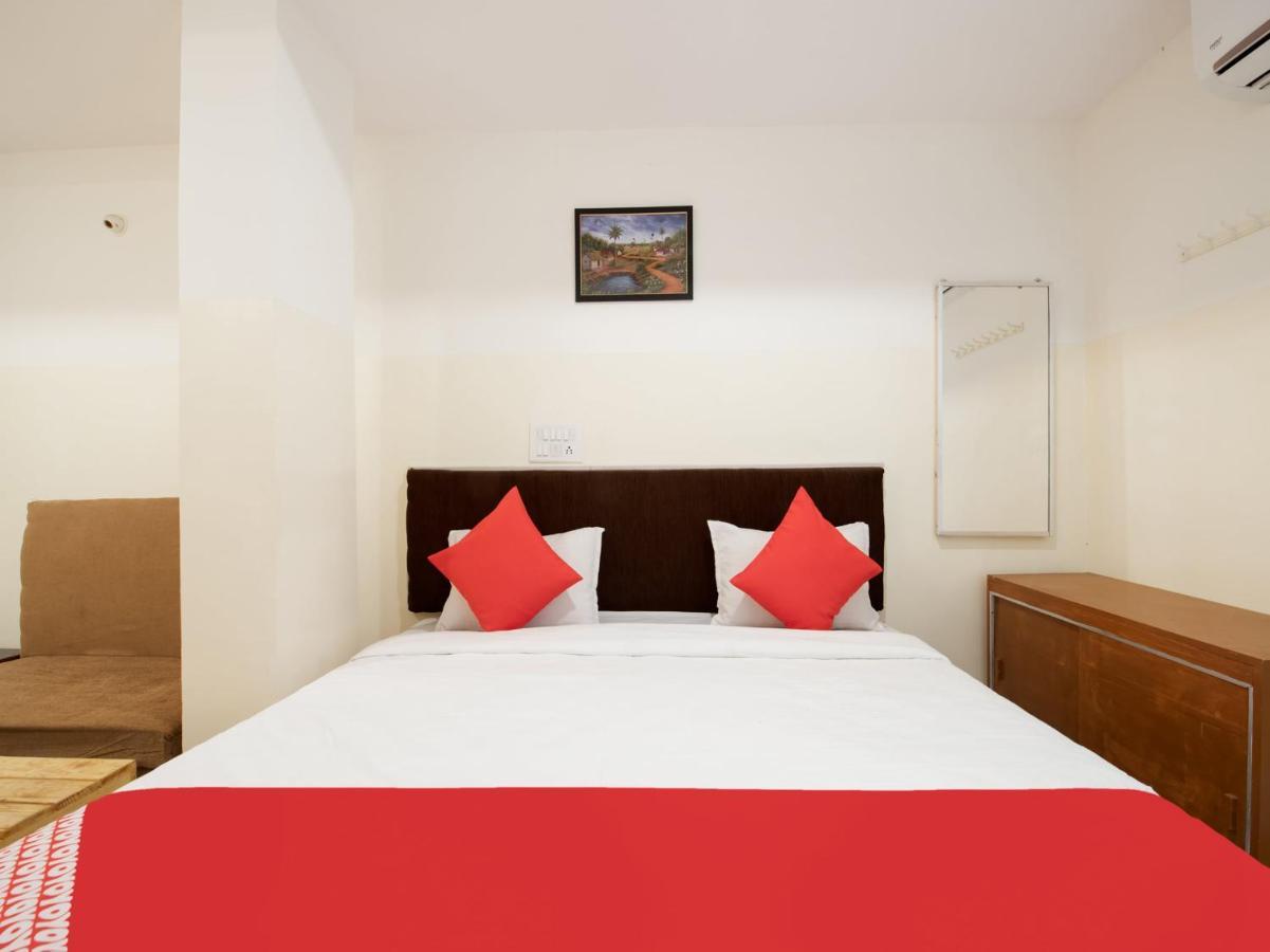 Oyo 69511 Hotel Sea E Pearl Visakhapatnam Bagian luar foto