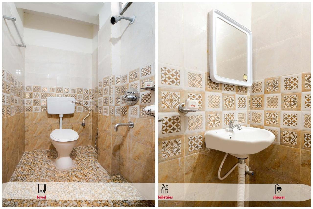 Oyo 69511 Hotel Sea E Pearl Visakhapatnam Bagian luar foto