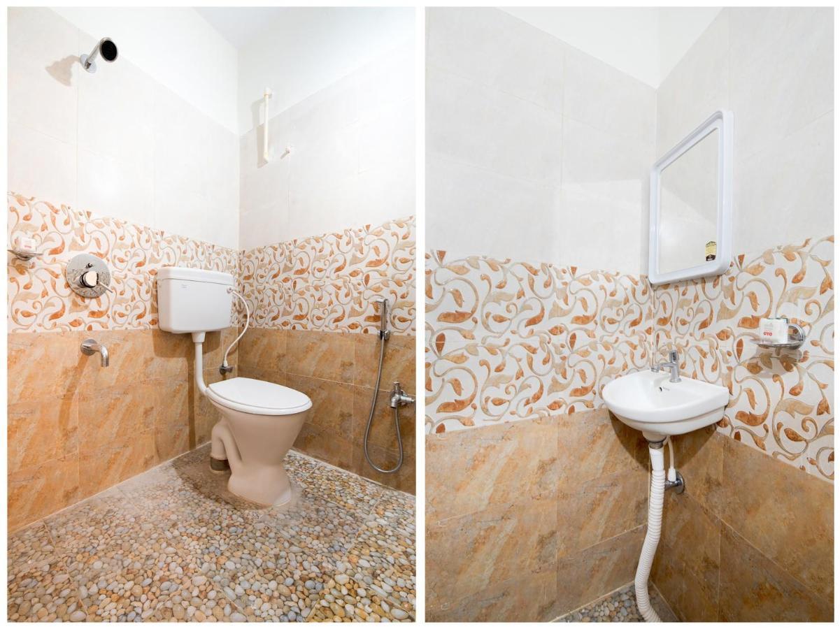 Oyo 69511 Hotel Sea E Pearl Visakhapatnam Bagian luar foto